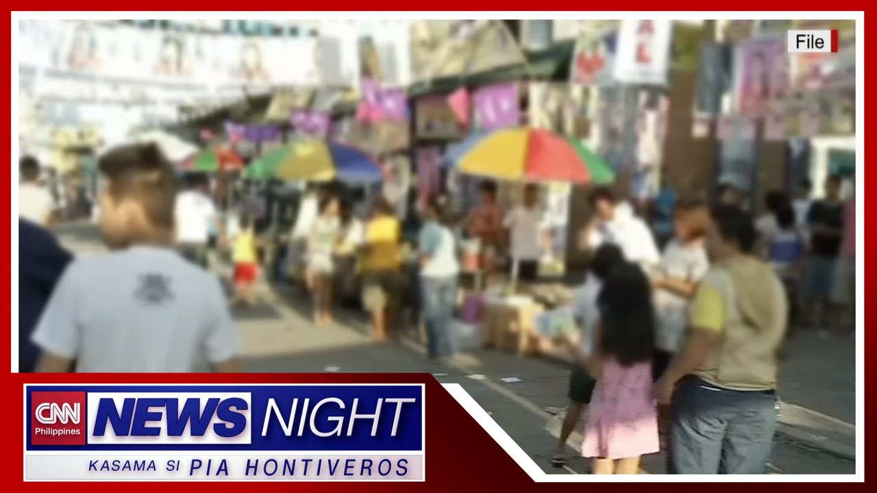 Kampanya kontra pagbenta at pagbili ng boto paiigtingin ng Comelec | News Night