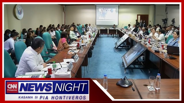 Pahayag na 'di nakababahala ang utang ng Pilipinas kinuwestiyon | News Night