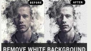 One Easy Trick to Remove White Edges in Photoshop | Remove Background in Photoshop |Technical Learning