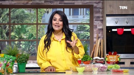 طريقة عمل أسهل وأرخص ساندوتش تونة مع الشيف فيفيان