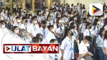 Iba't ibang ahensiya ng pamahalaan, kanya-kanyang toka para matiyak na maayos at ligtas ang pagbubukas ng klase