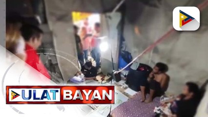 3 drug suspects, arestado sa joint buy-bust op sa Antipolo, Rizal