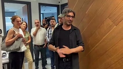 Barış Pehlivan: Sadece gazetecilik yaptığı için insanlar hapse giriyor