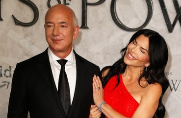 Jeff Bezos et Lauren Sánchez ont fait un don de 100 millions de dollars à l'île de Maui