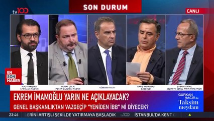 Kemal Kılıçdaroğlu'ndan Ekrem İmamoğlu'na: Kararını ver