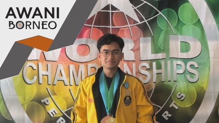 TPM Fadillah ucap tahniah kepada juara dunia biola Imran Azim