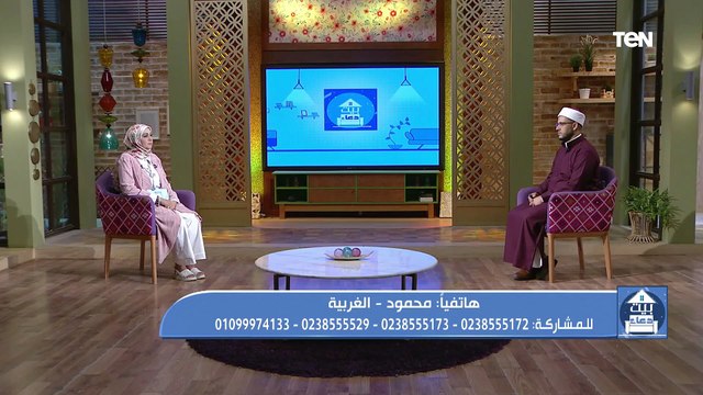 بني آدم في صورة شيطان.. متصل يصدم الجميع بما فعلته زوجته معه بعد 25 سنة زواج