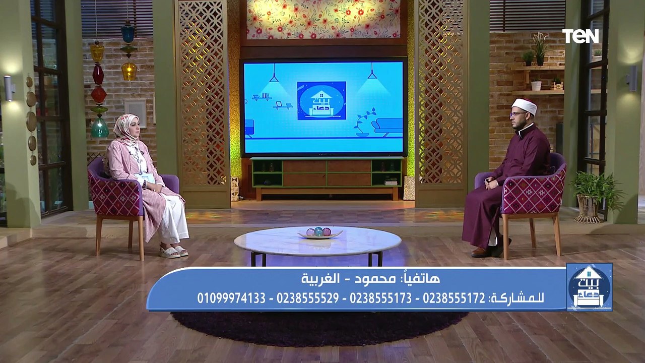 بني آدم في صورة شيطان.. متصل يصدم الجميع بما فعلته زوجته معه بعد 25 سنة زواج