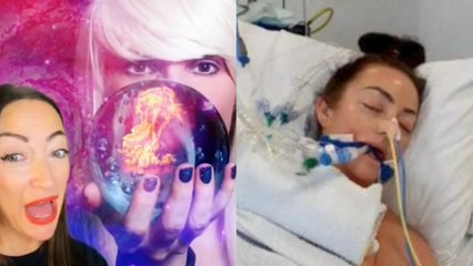Woman “DIED and Came Back to Life” After Being Given Just a Six Per Cent Chance of Pulling Through