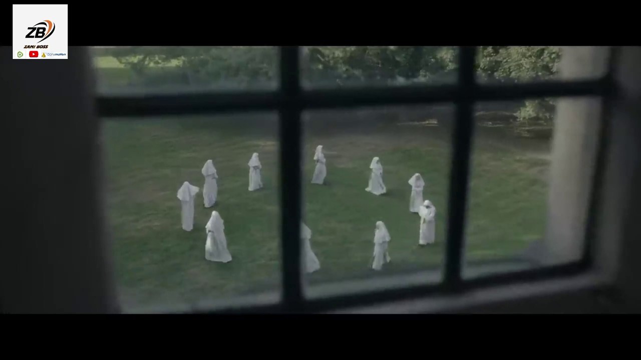 CONSECRATION Movie trailer 2023...