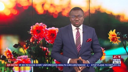 AM show || Passport Office: It's time for the Foreign Affairs Min to conduct a reevaluation -Ablakwa