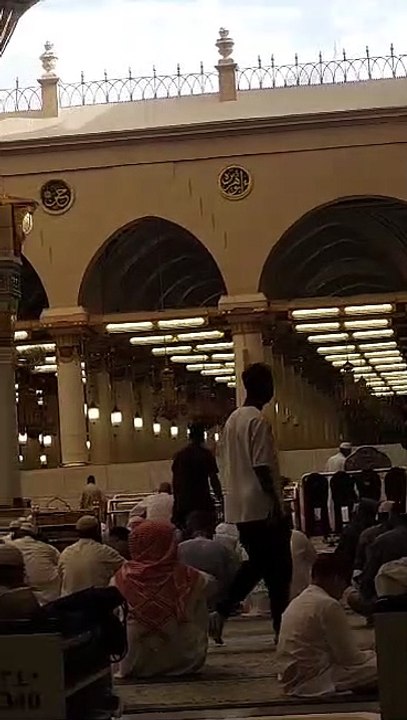 Tara haram ke kia bat hai - Madina
