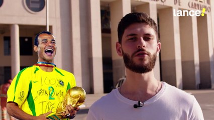 Pentacampeão mundial, Cafu reforça time de colunistas do Lance!