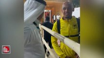 Al Ittihad forması giyen Fabinho'ya servet değerinde hediye