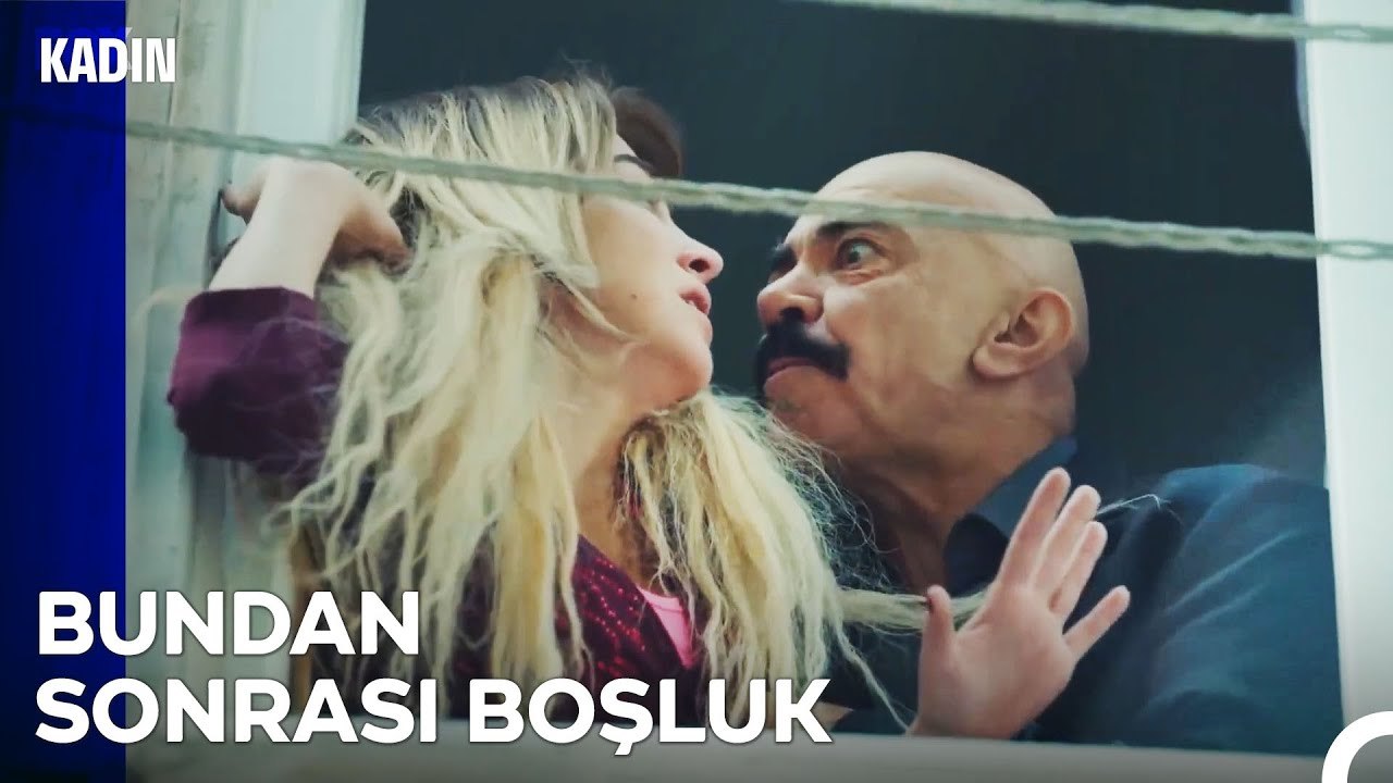 Aşk Böyle Bir Şey Değil - Kadın 23  Bölüm