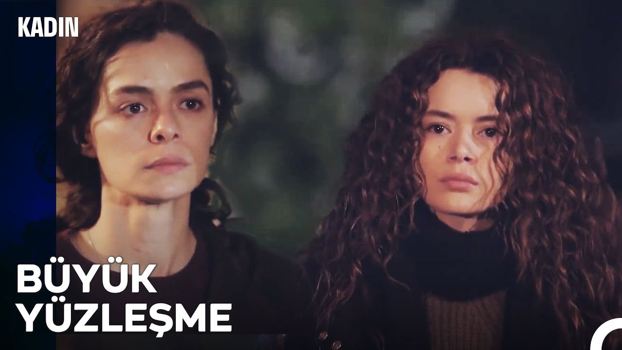 Bahar Sonunda Amacına Ulaştı! - Kadın 21  Bölüm