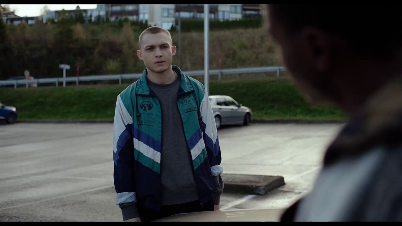 Norwegian Dream Trailer DF