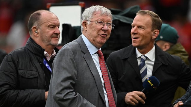 Sir Alex Ferguson shares verdict on Erik ten Hag’s Man United on Old Trafford return