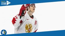 Le joueur de hockey sur glace Rodion Amirov est mort à seulement 21 ans