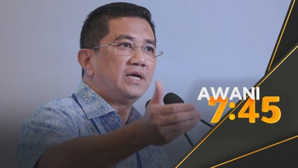 Pertuduhan AMLA tidak boleh berdiri sendiri - Azmin Ali