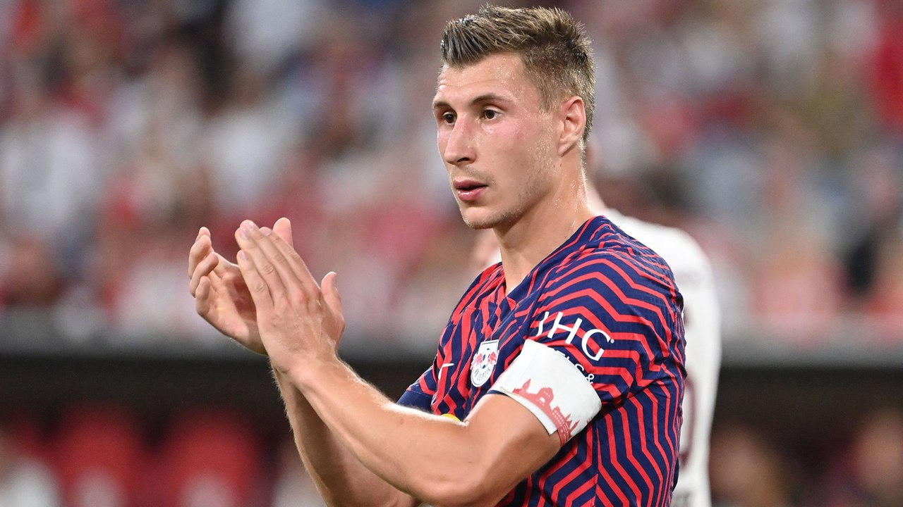 RB-Kapitän Orban: 'Fußballersprache auf Französisch habe ich mir angeeignet'