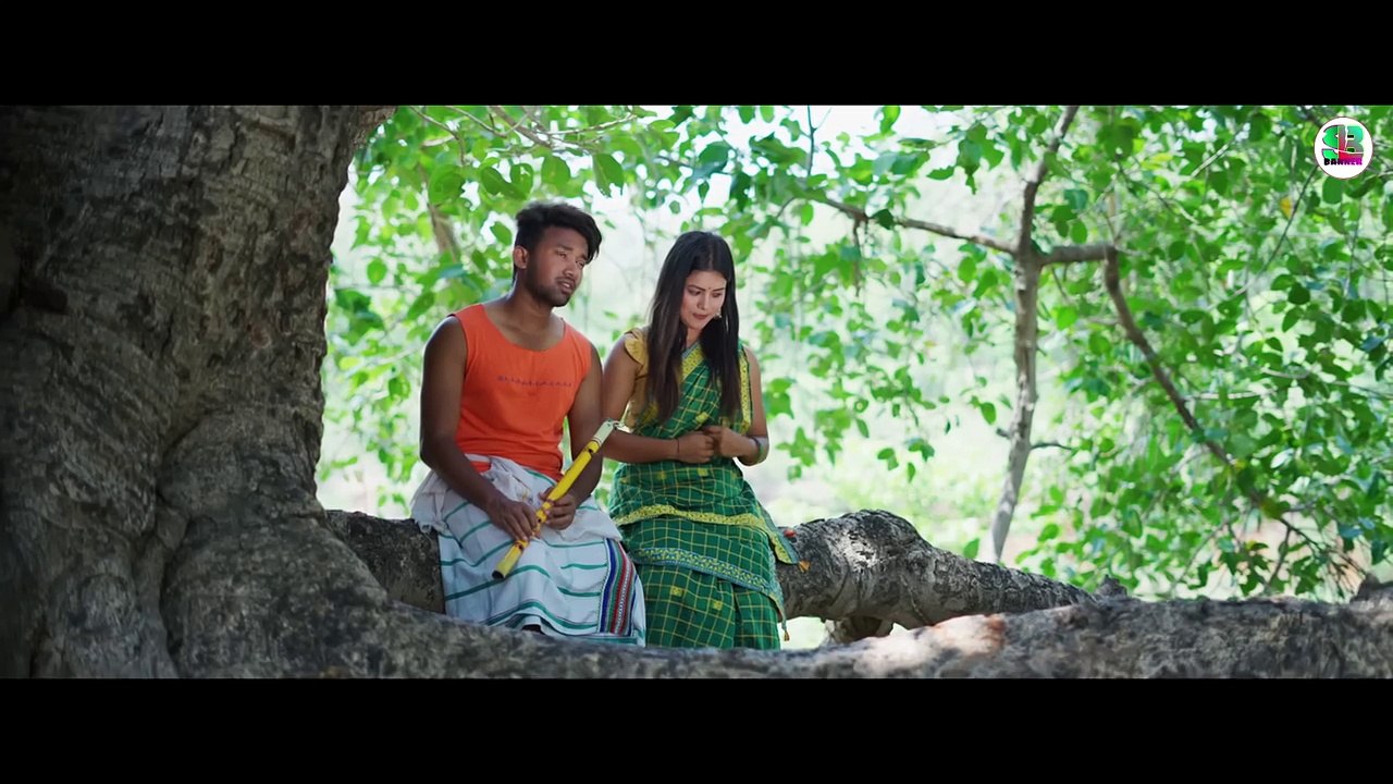 DIL REGE__ᱫᱤᱞ ᱨᱮᱜᱮ__ROMEO & GEET__ KANHAIYA HANSDAH__NEW SANTALI VIDEO 2023-24__SANTALI AKALA
