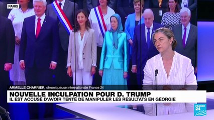 États-Unis : L'étau judiciaire se resserre autour de Donald Trump