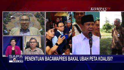 Pengamat Politik Ungkap Alasan Koalisi Prabowo Rawan Pecah