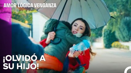 ¡Atlas Se Quedó En Casa! - Amor Lógica Venganza Capitulo 97