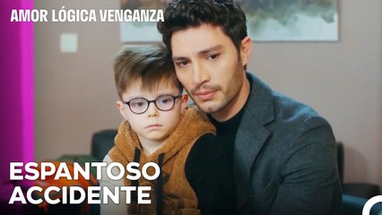 ¡Esra Ha Tenido Un Accidente! - Amor Lógica Venganza Capitulo 96