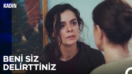 Bu Ailede Hiçbir Şey İmkansız Değil! - Kadın 21  Bölüm