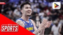 Panlilio, nagbigay ng update tungkol sa kalagayan ni Kai Sotto