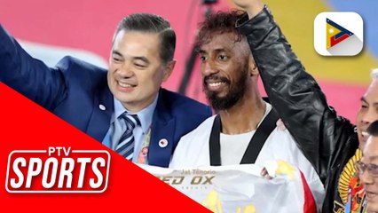 Morrison, tuluyan nang tutuldukan ang karera sa Taekwondo