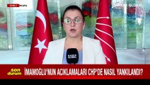 Ekrem İmamoğlu'nun açıklamaları sonrası CHP'den ilk mesaj: Genel Başkan'ın söylediğini yapmış oldu