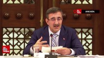 Cevdet Yılmaz: 20 yılda 255 milyar dolar doğrudan yatırım çektik