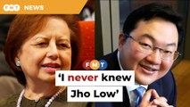 I never knew Jho Low, Zeti tells Najib’s 1MDB trial