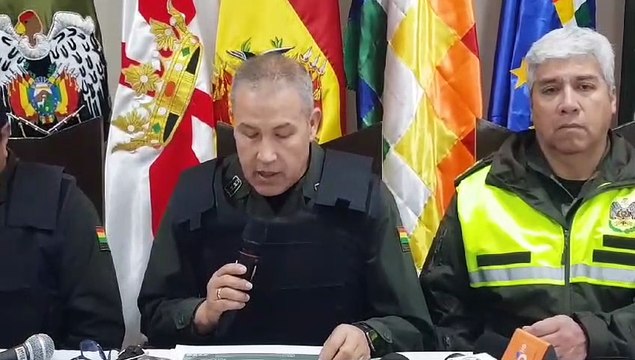 Más de 7 mil policías en los operativos y 37 extranjeros derivos a Interpol