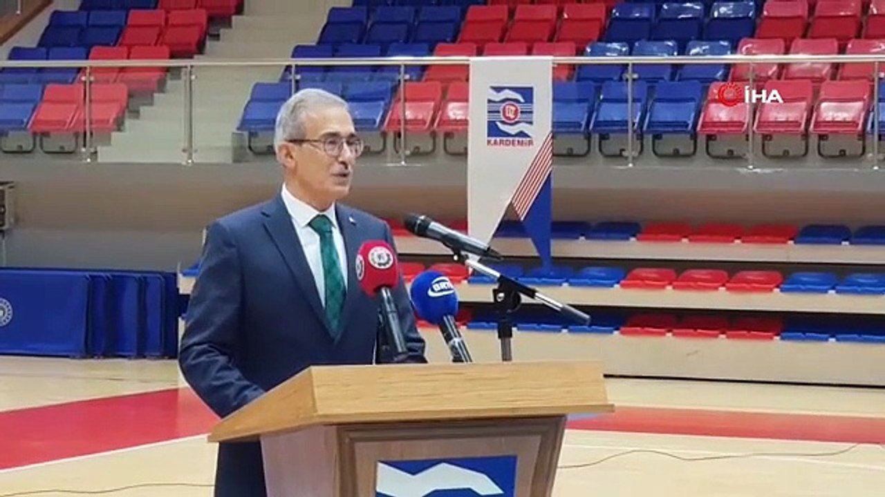 300 personnes à admettre à KARDEMİR ont été déterminées par tirage au sort.