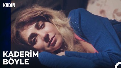 Ceyda'yı Böyle Görmeye Kimse Alışkın Değil - Kadın 20  Bölüm