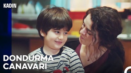 Doruk'un İhtiyaç Listesinin Tatlılığı  - Kadın 23  Bölüm