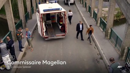 Commissaire Magellan - 17 août