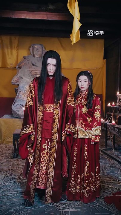 Tale of Ancient Snake (2022) Episode 25