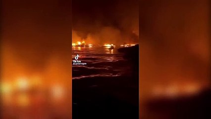 Can kaybının arttığı Hawaii'de validen tüyleri diken diken eden sözler: Buraya gelenler ölenlerin kemikleri üzerinde yürüdüklerini bilsinler