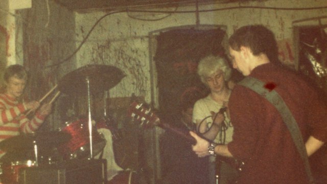 A group of people come together to create an exhibition celebrating the youth music collectives from across the North East