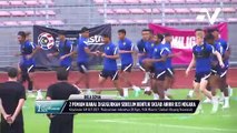 2 pemain bakal digugurkan dalam bentuk barisan akhir skuad B23 negara ke Kejohanan AFF