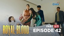 Royal Blood: The Royales siblings visited Beatrice in the hospital (Full Episode 42 - Part 2/3)