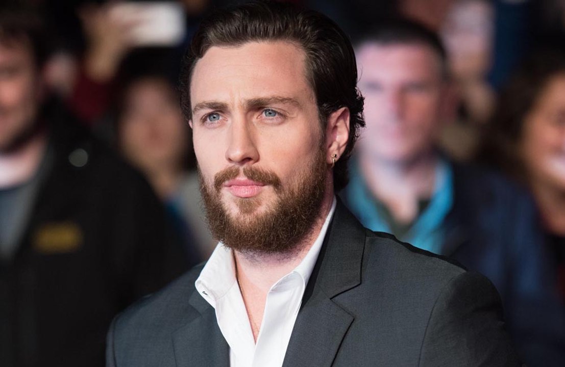 Aaron Taylor-Johnson: Er will nicht über Bond nachdenken