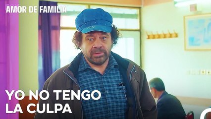 Fikri Está Un Poco Asustado - Amor De Familia Capitulo 91