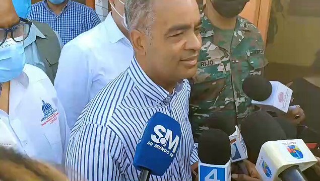 Joel Santos dice suman 10 los muertos en explosión