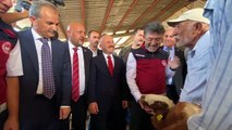 Tarım ve Orman Bakanı İbrahim Yumaklı, Adıyaman Belediyesi'ni Ziyaret Etti